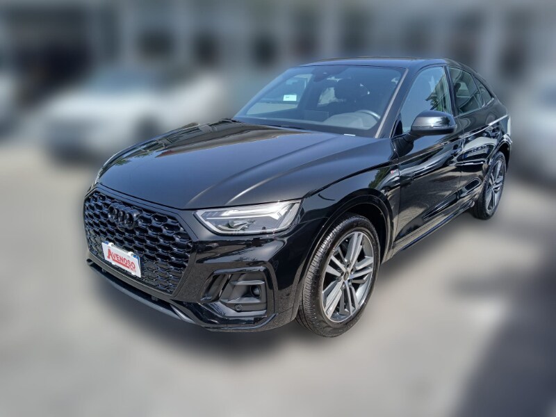 AUDI Q5 2ª serie