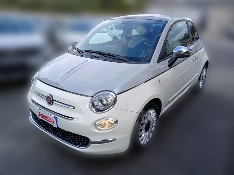 FIAT 500 (2015-2024)