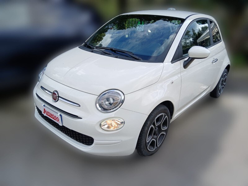 FIAT 500 (2015-2024)