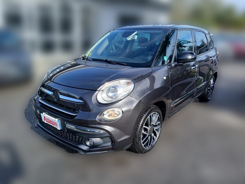 FIAT 500L Wagon