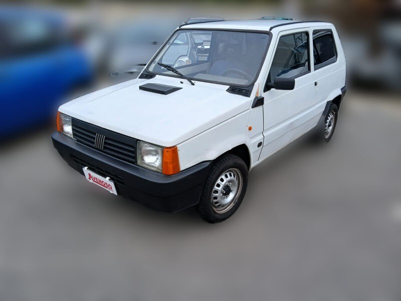 FIAT Panda 1ª serie
