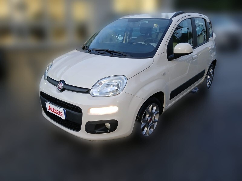 FIAT Panda 3ª serie