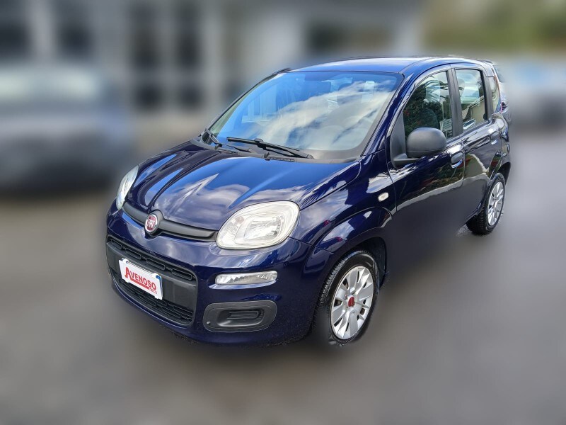 FIAT Panda 3ª serie