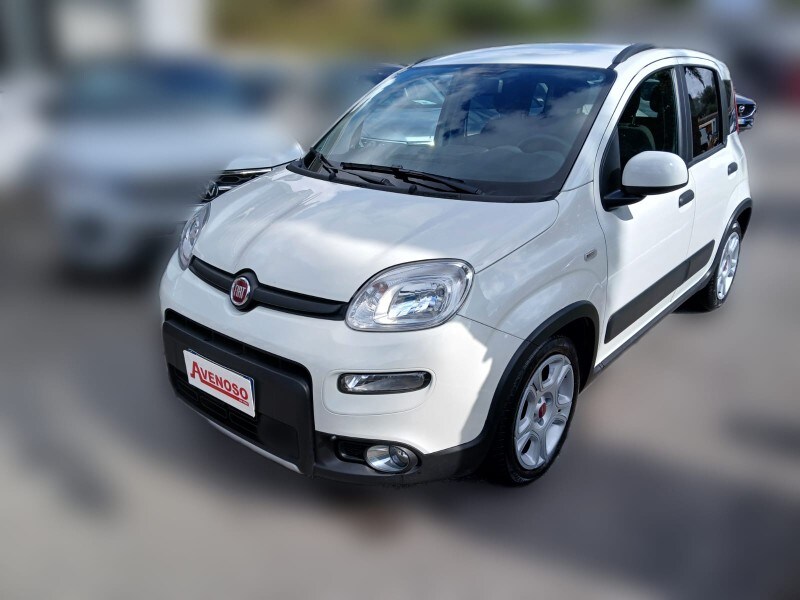FIAT Panda 3ª serie