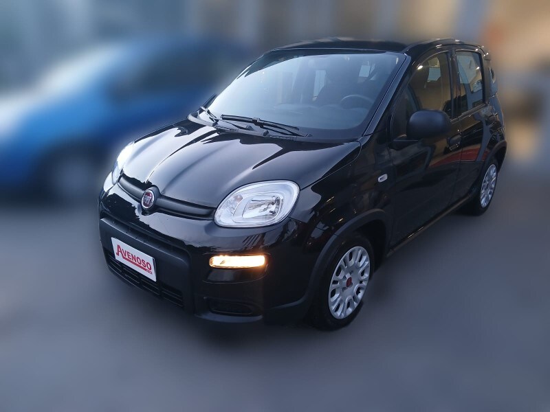 FIAT Panda 3ª serie