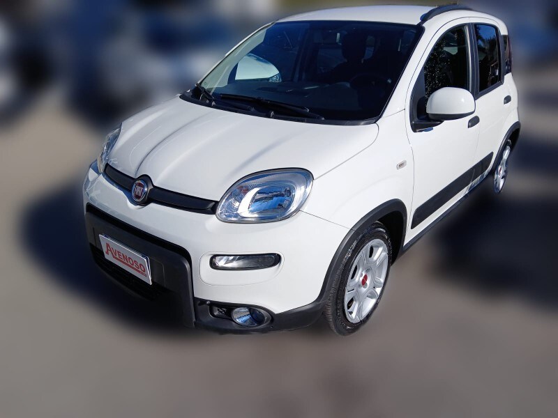 FIAT Panda 3ª serie