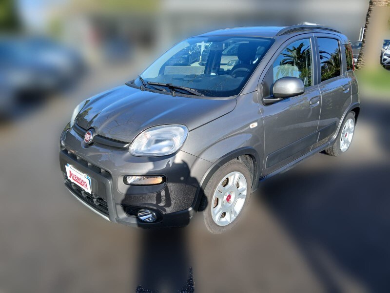 FIAT Panda 3ª serie