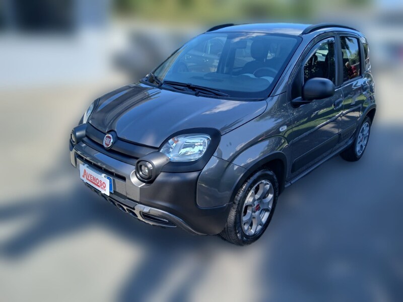 FIAT Panda 3ª serie