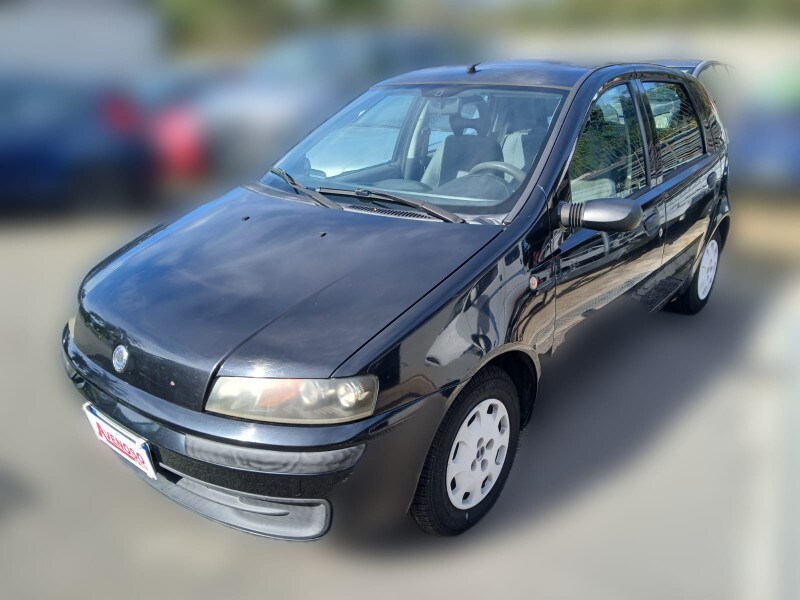 FIAT Punto 2ª serie