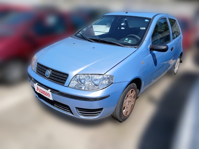 Foto FIAT Punto 3ª serie