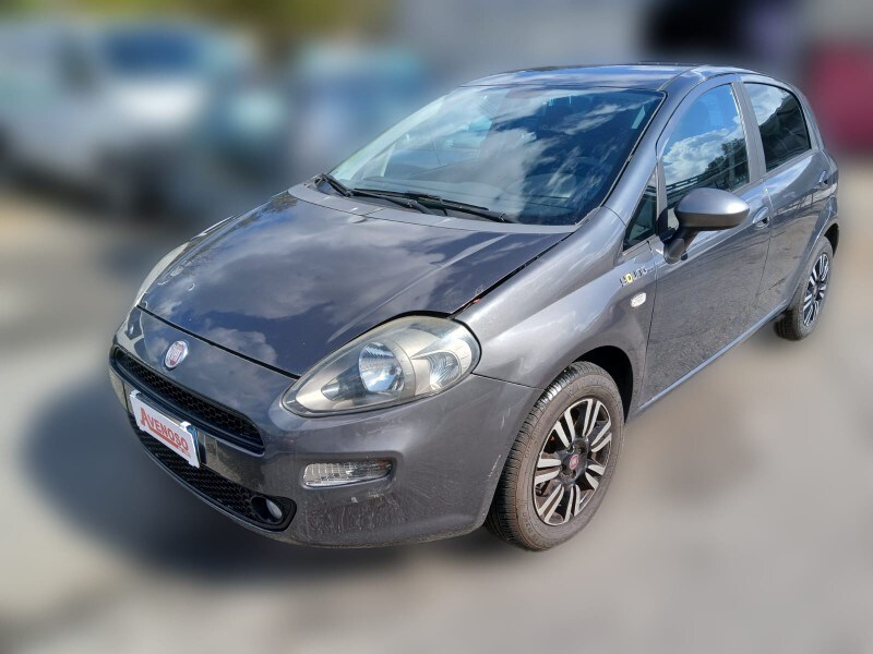 Foto FIAT Punto 4ª serie