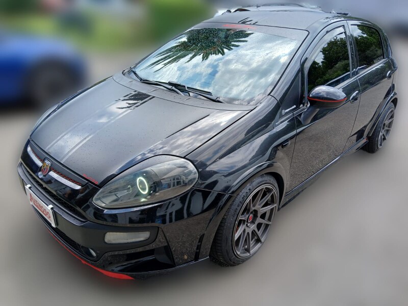 FIAT Punto 4ª serie