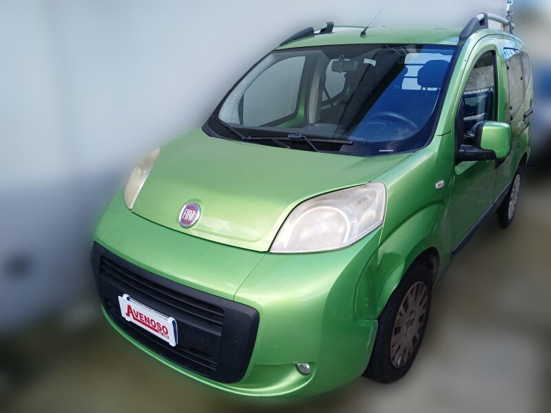 FIAT QUBO