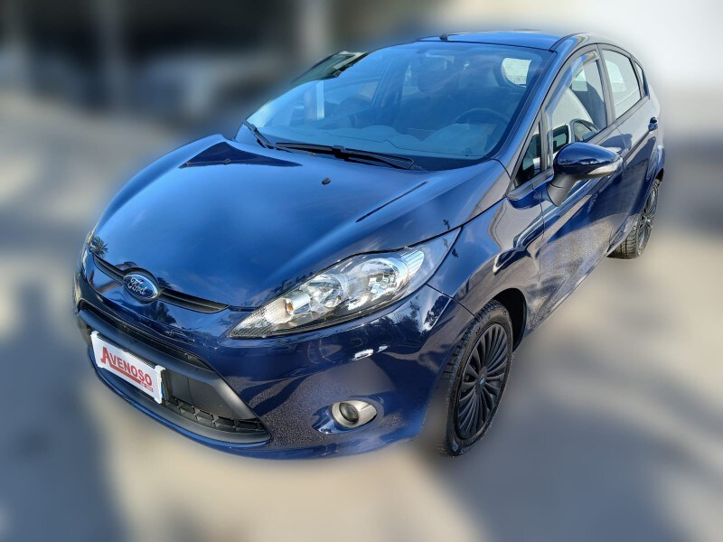 FORD Fiesta 6ª serie