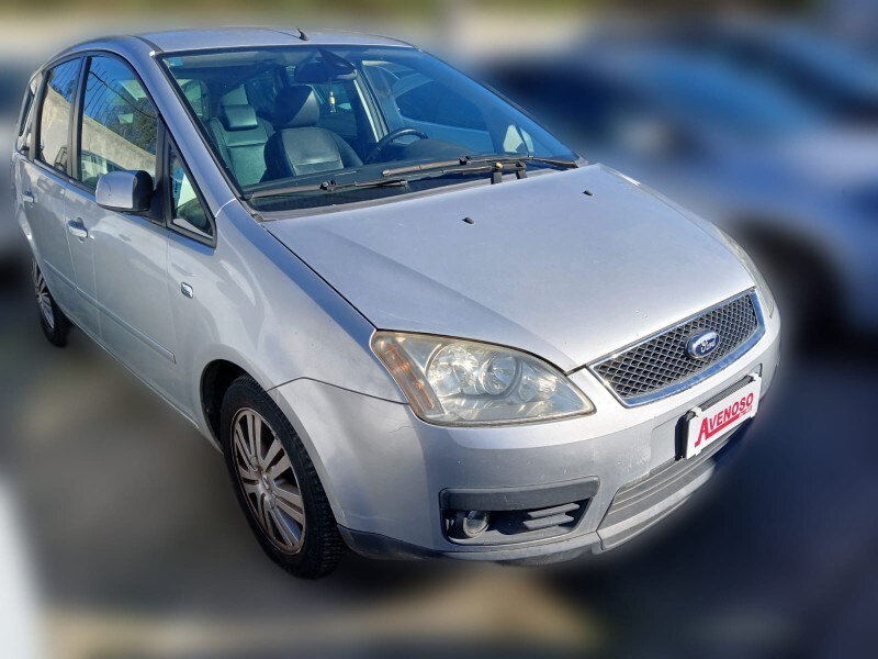 FORD Focus 2/Focus C-Max Focus C-Max 1.6 TDCi (110CV) Ghia