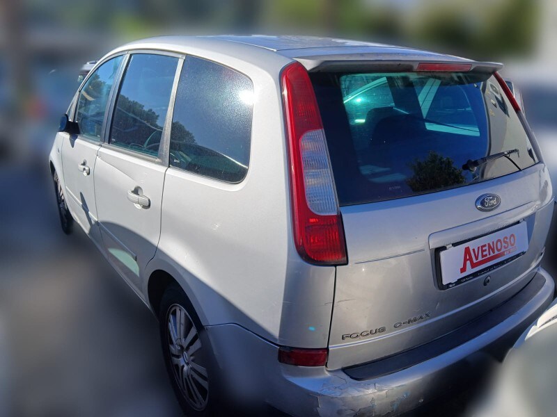 FORD Focus 2/Focus C-Max Focus C-Max 1.6 TDCi (110CV) Ghia