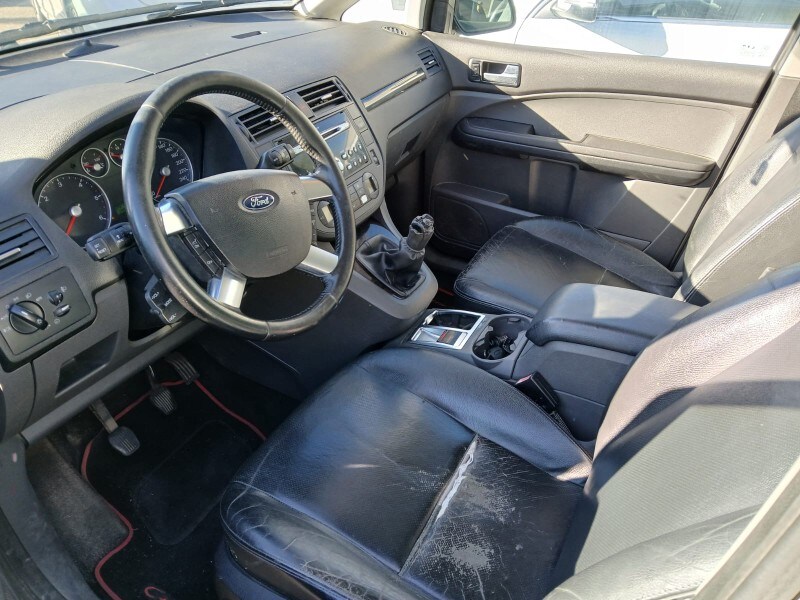 FORD Focus 2/Focus C-Max Focus C-Max 1.6 TDCi (110CV) Ghia