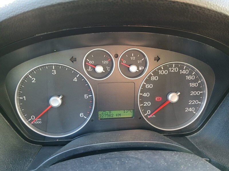 FORD Focus 2/Focus C-Max Focus C-Max 1.6 TDCi (110CV) Ghia
