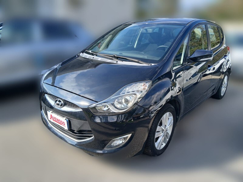 Foto HYUNDAI ix20