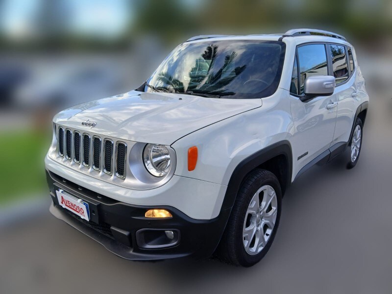 Foto JEEP Renegade