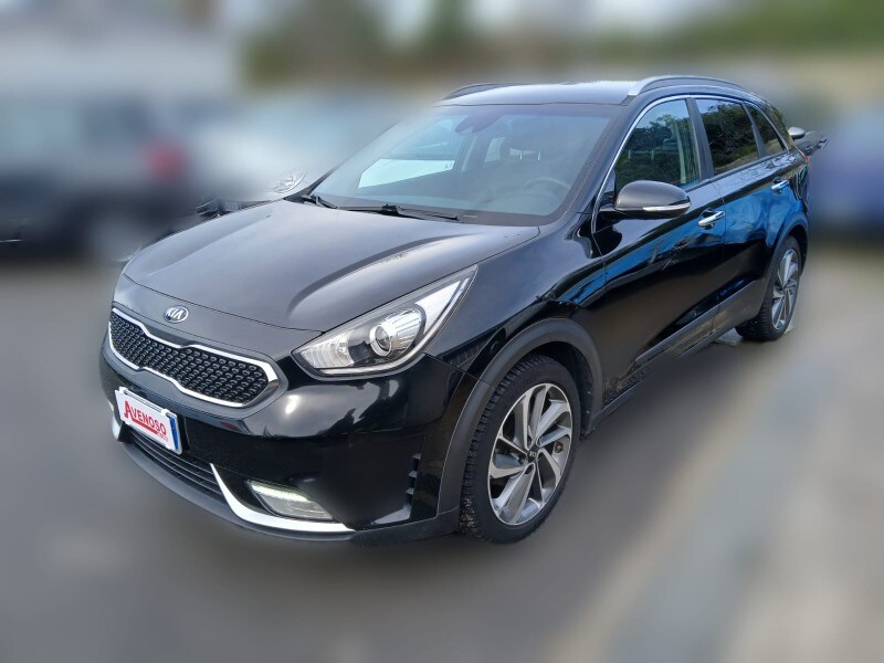 KIA Niro 1ª serie