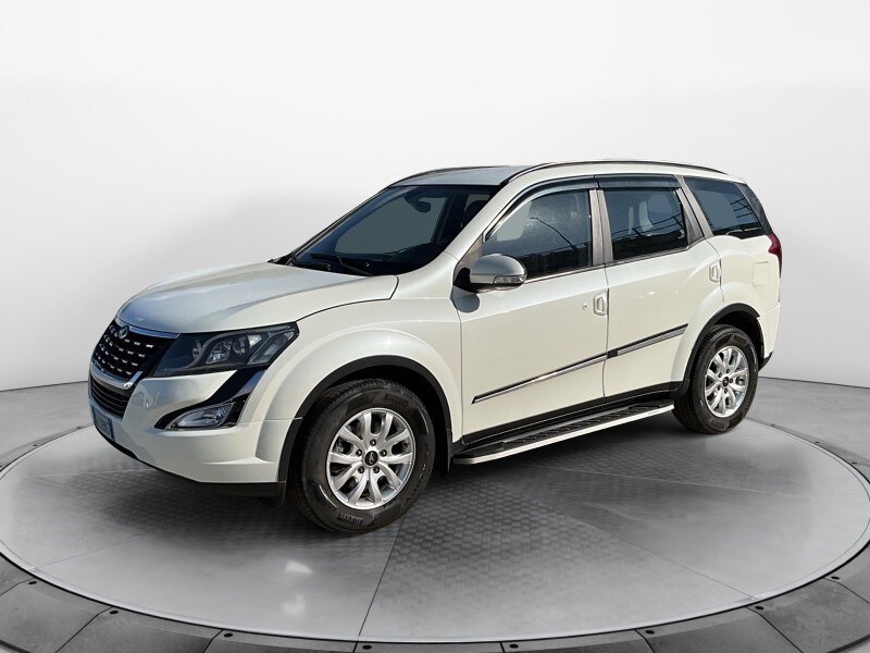 Foto MAHINDRA XUV500