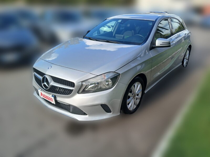 Foto MERCEDES Classe A     (W176)