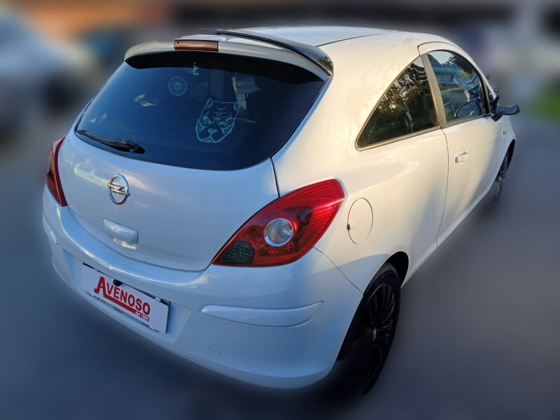 OPEL Corsa 4ª serie Corsa 1.2 85CV 3 porte GPL-TECH b-color