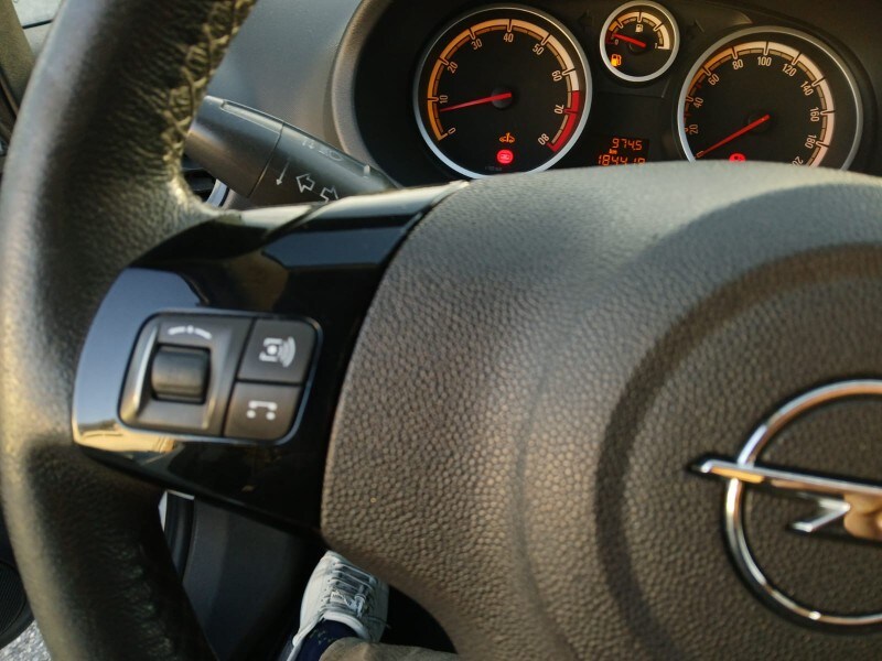 OPEL Corsa 4ª serie Corsa 1.2 85CV 3 porte GPL-TECH b-color