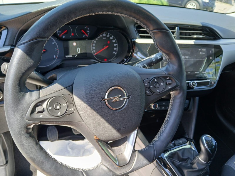 OPEL Corsa 6ª serie Corsa 1.2