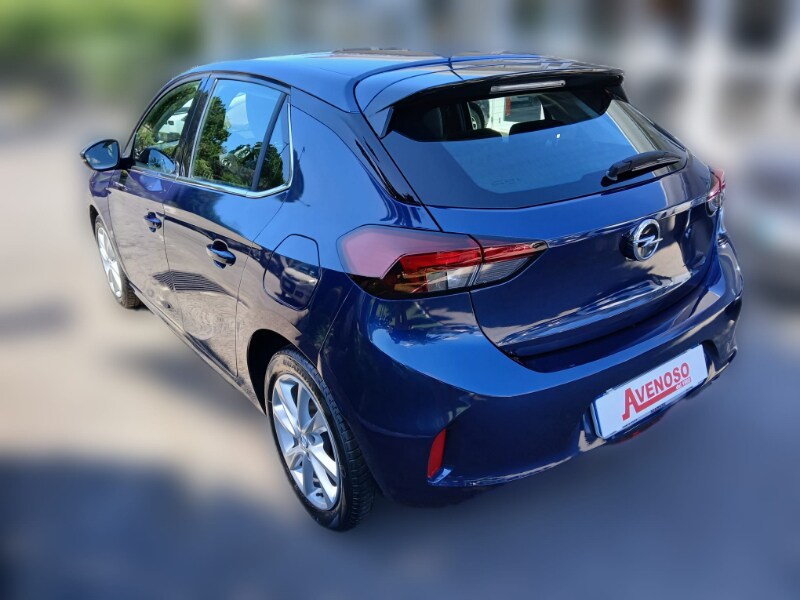 OPEL Corsa 6ª serie Corsa 1.2 Elegance