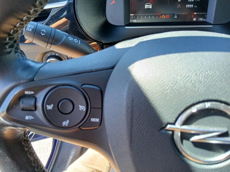 OPEL Corsa 6ª serie Corsa 1.2 Elegance