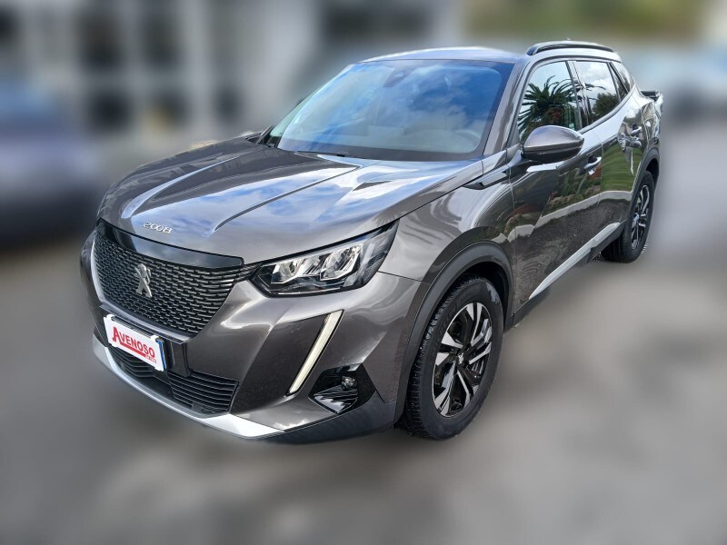 Foto PEUGEOT 2008 2ª serie