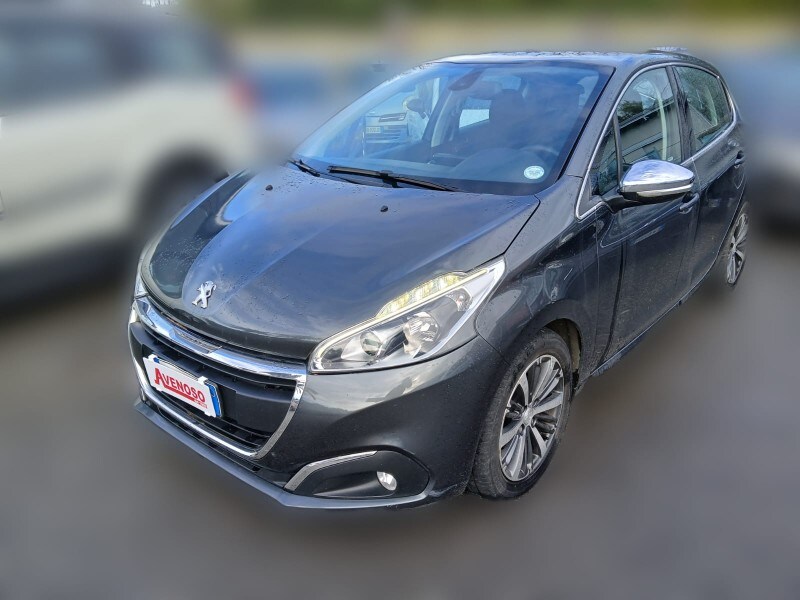 PEUGEOT 208 1° serie