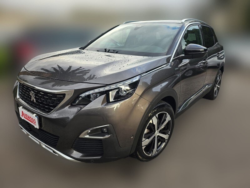 PEUGEOT 3008 2ª serie