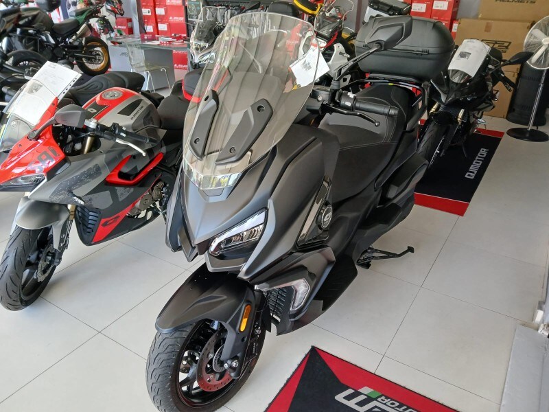 QJ Motor FORT 4.0 2026