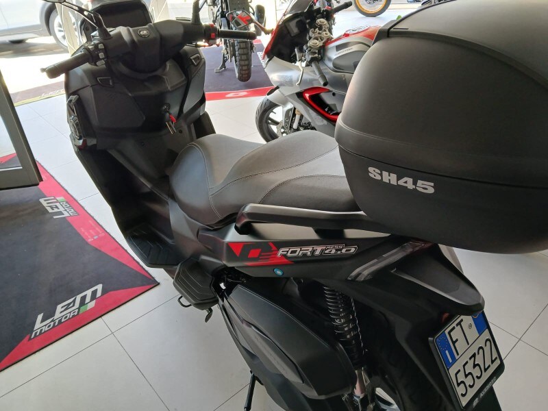 QJ Motor FORT 4.0 2026