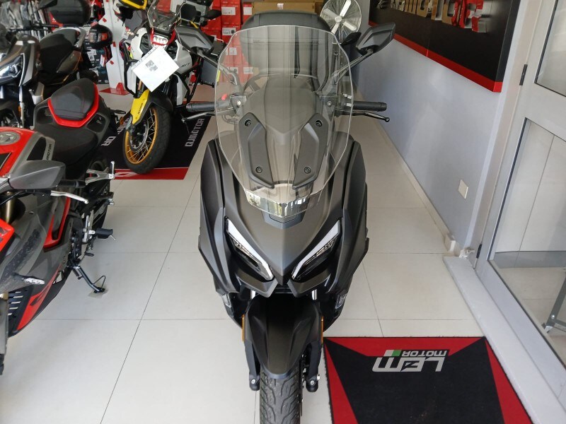 QJ Motor FORT 4.0 2026