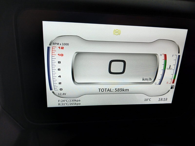 QJ Motor FORT 4.0 2026