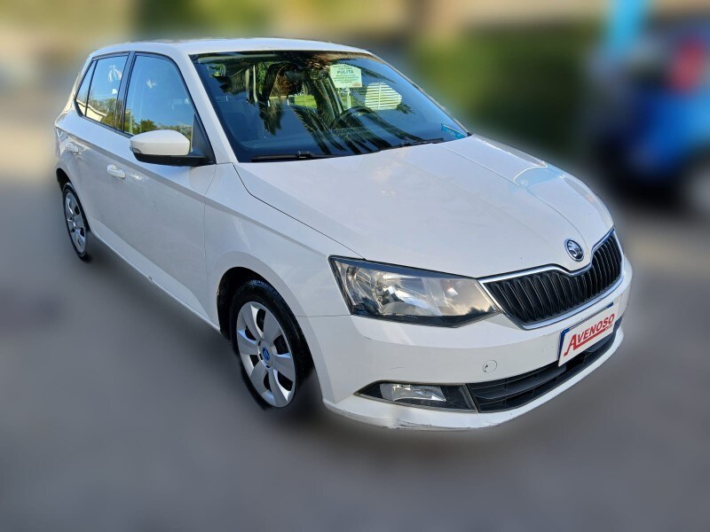 Foto SKODA Fabia 3ª serie