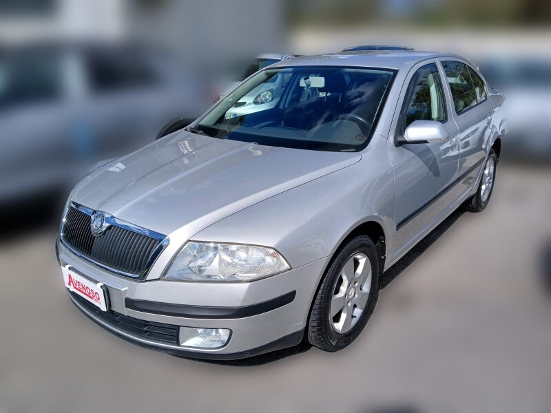 Foto SKODA Octavia 2ª serie