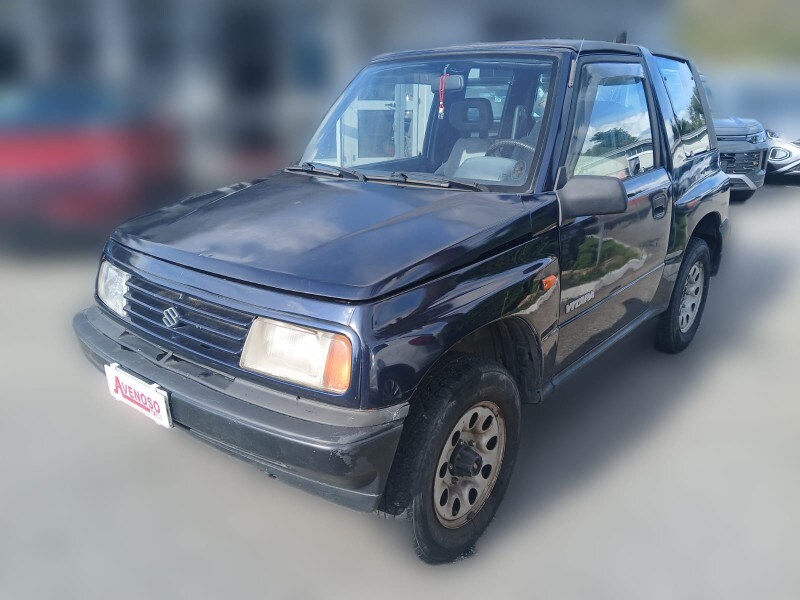 Foto SUZUKI Vitara/Sidekick