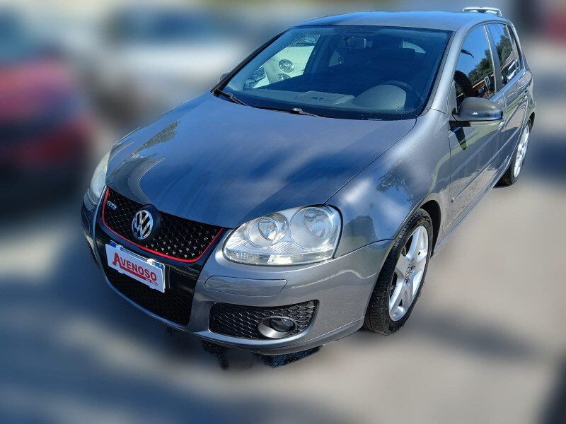 Foto VOLKSWAGEN Golf 5ª serie