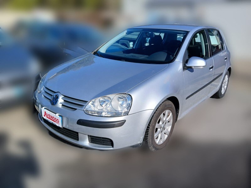 VOLKSWAGEN Golf 5ª serie