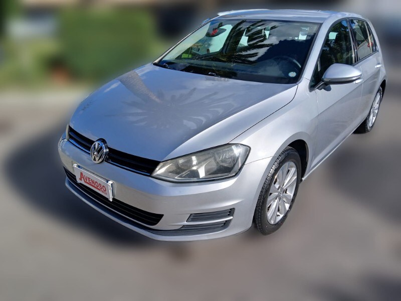 Foto VOLKSWAGEN Golf 7ª serie