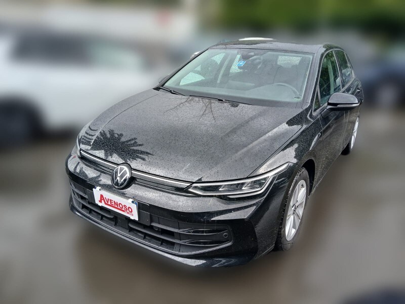 VOLKSWAGEN Golf 8ª serie