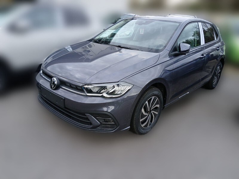 Foto VOLKSWAGEN Polo 6ª serie