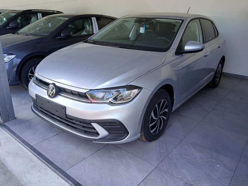 Foto VOLKSWAGEN Polo 6ª serie