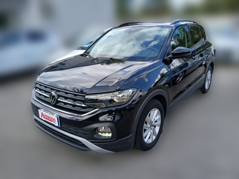 Foto VOLKSWAGEN T-Cross