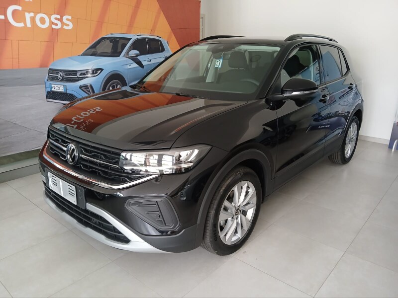 Foto VOLKSWAGEN T-Cross